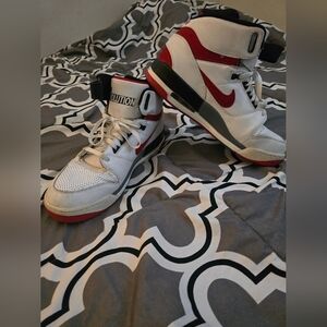Nike Air Revolution High Tops